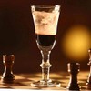 Cordial Glasses,1 OZ Lead-Free Limoncello Glasses, Clear Aperitif Glasses Set