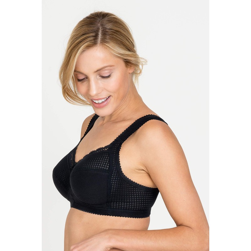 Miss Mary of Sweden Diamond Wireless Full Cup Bra that