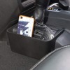 Savadicar GearTray Caja de almacenamiento para Jeep Wrangler JL JLU