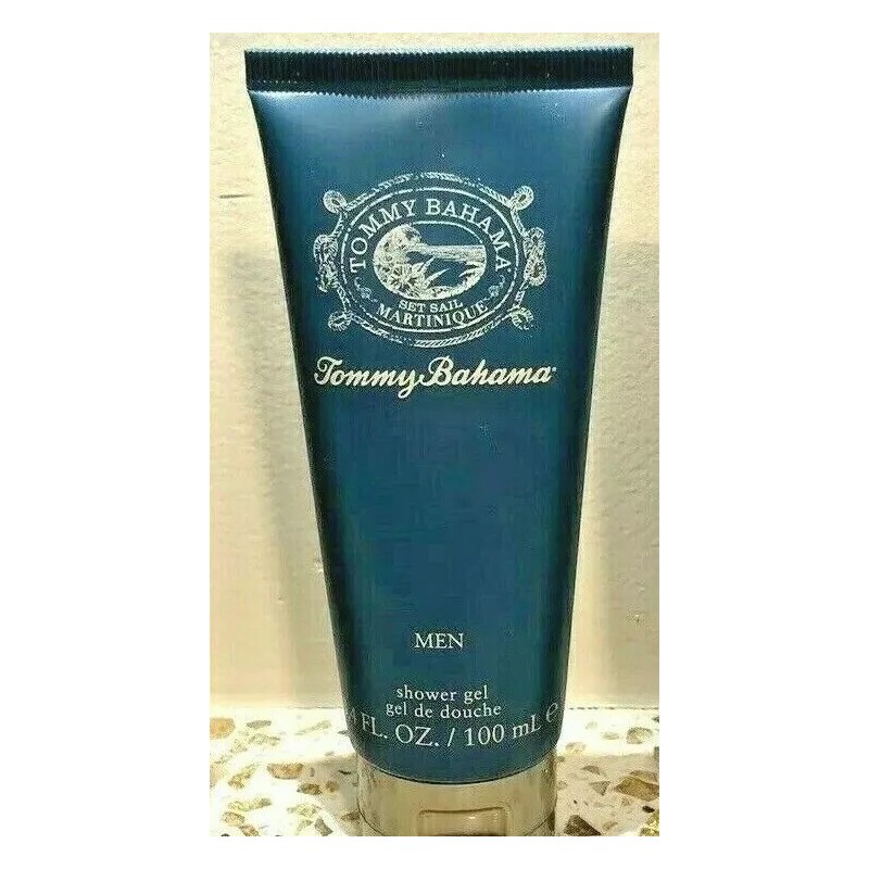 Tommy Bahama Men Shower Gel 3.4 Fl Oz / 100
