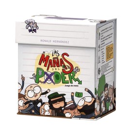 Juego de Mesa de Estrategia y Corrupción para Adultos, Política y Traición, Votaciones, Negociación y Competencia Social, Diversión para Reuniones y  