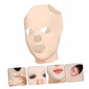 Outanaya 1pc Elastic Facial Mask Skin Tighten Sleep Mask for