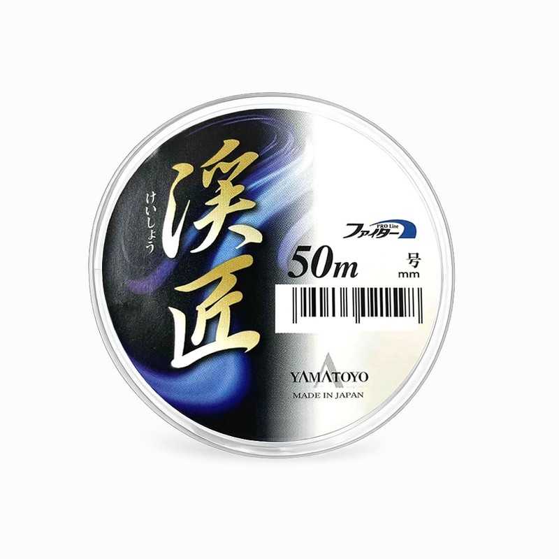 YAMATOYOO Nylon Line Fighter Keishou 166.4 ft (50 m) No.