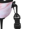 Beautyflier Wine Glass Insulator/Drink Holder/Neoprene Sleeve with Adjustable Neck Strap
