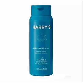 Harry's Harry’s anti-dandruff 2 in 1 shampoo & conditioner 14 oz