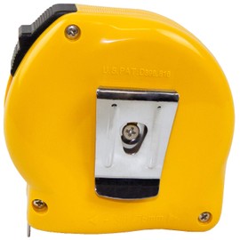 Komelon 4930IM The Professional 30-Foot Inch/Metric Scale Power Tape, Yellow