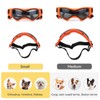 Dog Goggles Small Breed, Dog Sunglasses Small Breed Dog Eye
