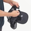 Millet MIV03235 Hat, Sunshade Mesh Cap, dark denim, Free size