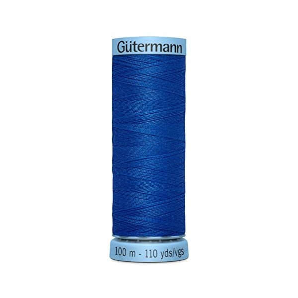 Gutermann Luxurious Pure Silk Sewing Thread 100m 315 - each