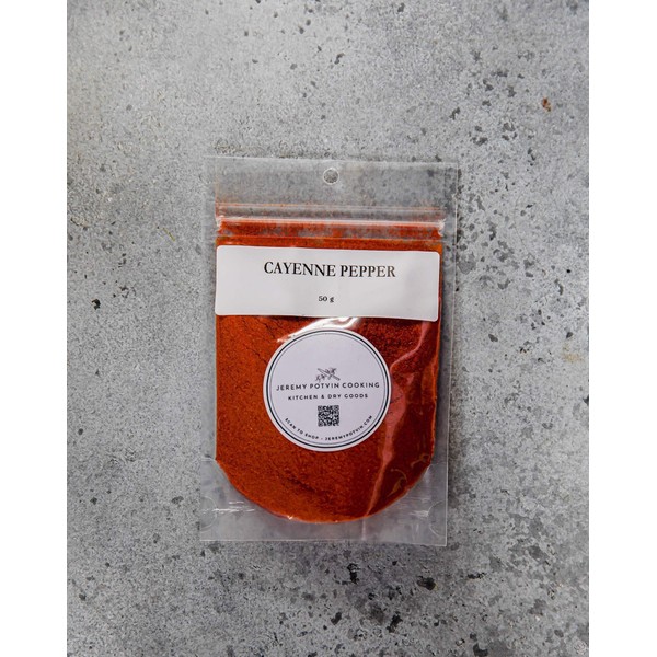Cayenne Pepper