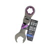 Takagi Gachi Wrench Flexible, 0.7 in (17 mm), 0.3 in