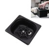 Glass Rinser Cup Washer Powerful Stainless Steel One Hand Operation