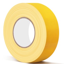 HolderProf Pickleball Tape for Outdoor Court, 2in x 300FT Temporary Pickleball Court Lines, Court Marking Kit for Pickleball, Basketball, Badminton