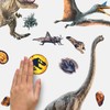RoomMates RMK5177SCS: Jurassic World: Dominion Peel and Stick Wall Decals,