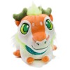SixthLeafClover Juguete de peluche de dragón sushi de 12 pulgadas