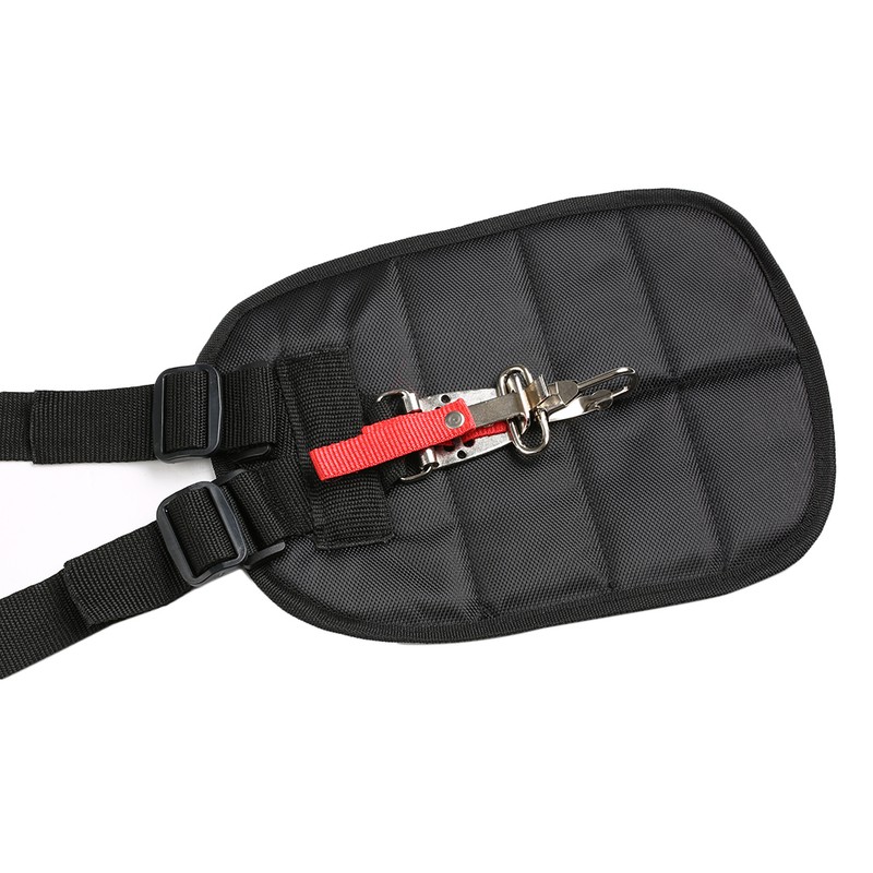 Comfort Strap Double Shoulder Mower Trimmer Harness Strap for Brush