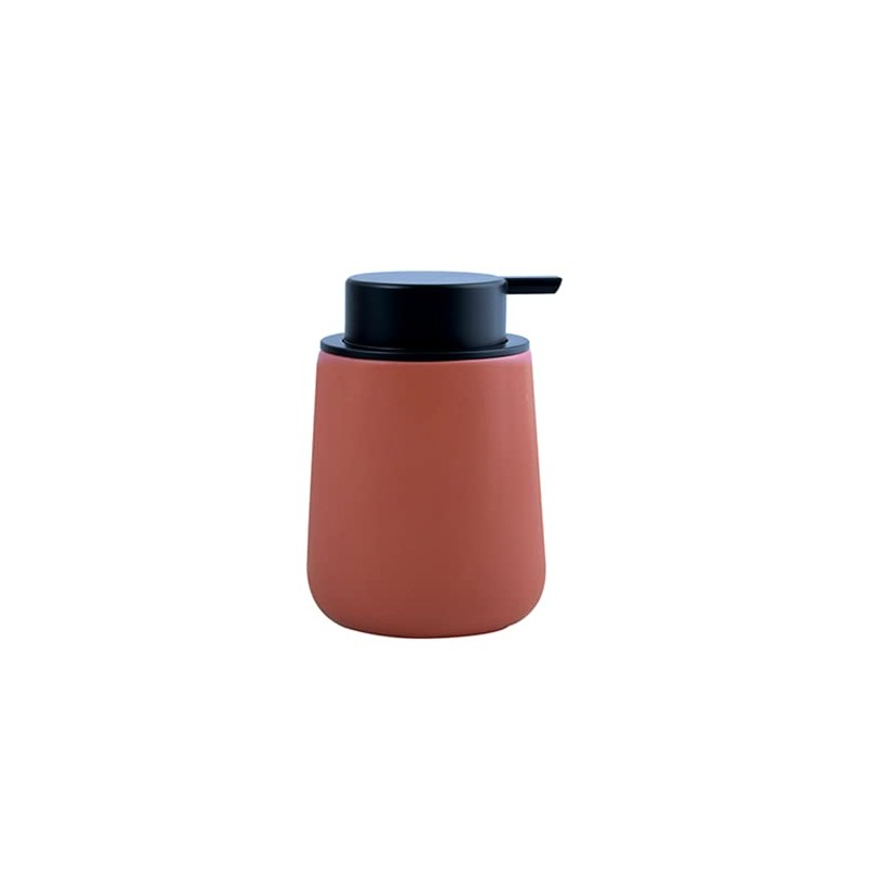 MSV Maonie Ceramic Liquid Soap Dispenser 300 ml Matt Terracotta