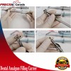 PRECISE CANADA 3Pcs Amalgam Carrier 2mm/3mm Regular/Jumbo Dental Filling Restorative