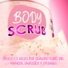 Body Scrub Exfoliante Corporal Hidratación De Piel Pink Up