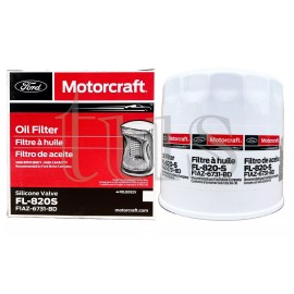 Motorcraft Oil Change kit for 2018 Ford F250 Super Duty 6.2L V8 FL820S SAE5W30