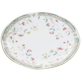 Noritake 59315A/4409 Bone China Flower Chintz, 7.3 inches (18.5 cm), Plate