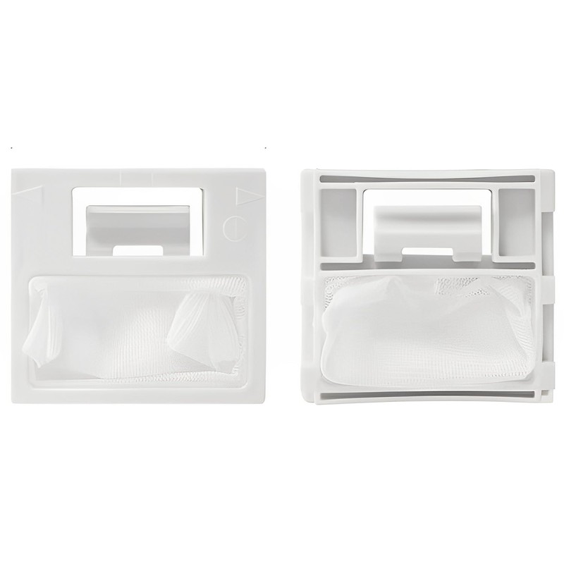 2 Pack Washing Machine Lint Filter Compatible with Toshiba TIF-4