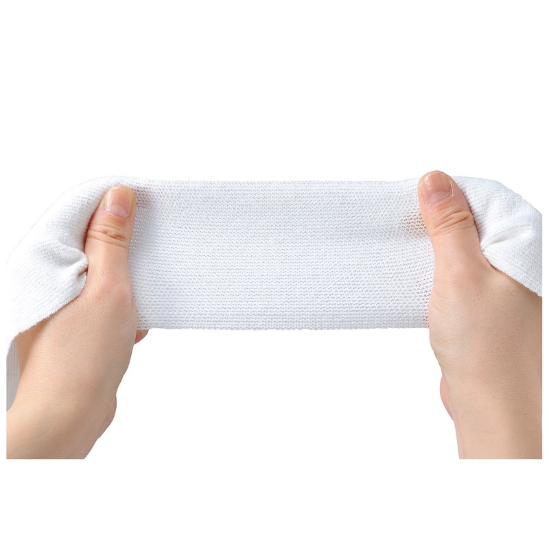 アルケア サポーテックス スパンデックス弾性包帯 11615 6号 4巻