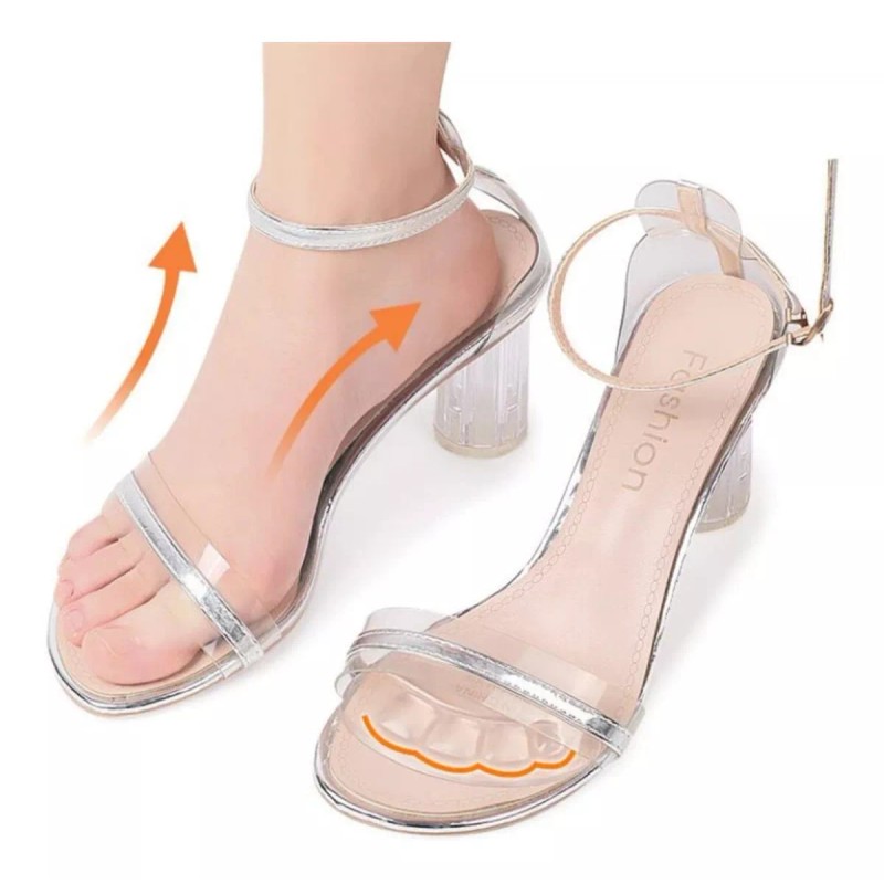 Universo en Linea Almohadilla Metatarsiana Pies Antideslizantes Zapatos Dedo F