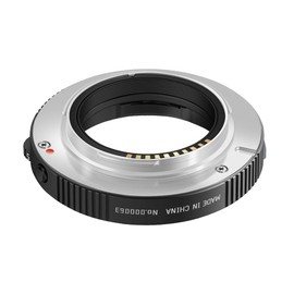 TTArtisan Mount Adapter M-E 6bit II (Laica M Mount Lens to Sony E Mount Converter) 6bit Cord Compatible with Designer Optics