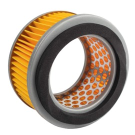 Replacement Air Compressor Intake Filter Paper Element 3.75" Diameter X 2.25" Tall Compatible with Puma Compressors Part Number 2142002 Single