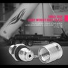 Hydraulic Coupling Set, Hydraulic Test Connection, G1/4-M16x2 Hose Fitting Adapter,