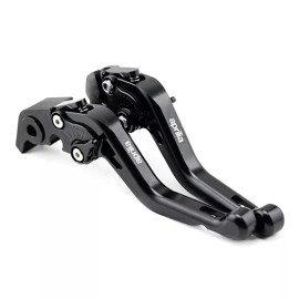 Unbranded CNC Short Clutch & Hand Brake Levers For Aprilia RS660 RSV4 1000 RR Tuono 660 V4