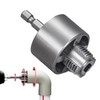 PVC Pipe Threading Tool,Pipe Thread Cutting Tool | Integrated Internal