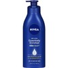 NIVEA Essentially Enriched Body Lotion 16.9 oz (Pack of 7)