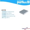 PURFLUX AHC728 Innenraumfilter Pollenfilter Aktivkohle