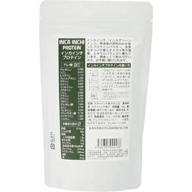 インカインチ・プロテイン　180g　　4個セット