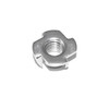 Drive-in Nuts M12 Stainless Steel Pack of 10 with 4