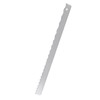 Guitar Neck Notched Ruler Aluminum Music Instrument Accessories for Electric