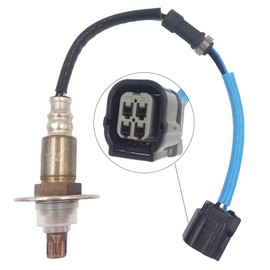 JESBEN Sensor de oxígeno de relación aire-combustible Sensor AFR Sensor de O2 aguas arriba 1 Reemplazo para Honda CR-V 2.4L 2007-2009 211200-2461 36531-RZA-003 234-9062