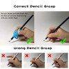 KOABBIT - Pencil Grips/Holder for Kids Handwriting, Toddlers/Preschool 2-4 Year