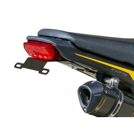 Speedtactics HONDA GROM 2014- 2016  FENDER ELIMINATOR KIT License Plate Bracket 6061 Alum USA