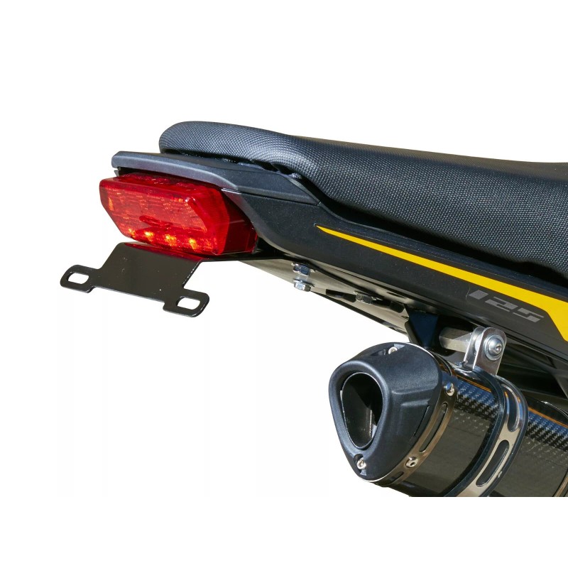 Speedtactics HONDA GROM 2014- 2016 FENDER ELIMINATOR KIT License Plate