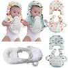 Multifunctional Portable Baby Feeding Pillows Detachable Self Feeding Lounger Baby