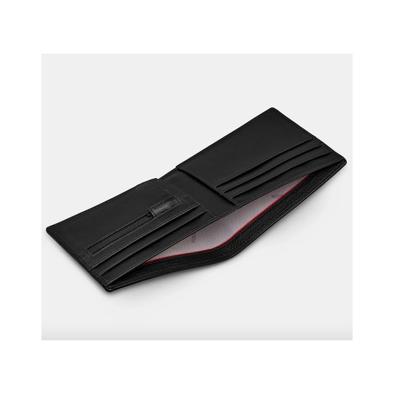 Kilts Wi Hae Black Highland Thistle Harris Tweed & Leather