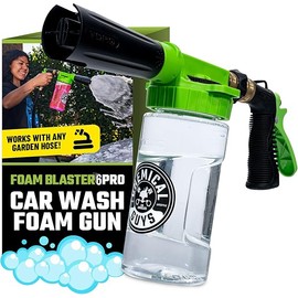 Chemical Guys ACC_326 – TORQ Foam Blaster 6 Foam Wash Gun – The Ultimate Car Wash Foamer that Connects to Any Garden Hose