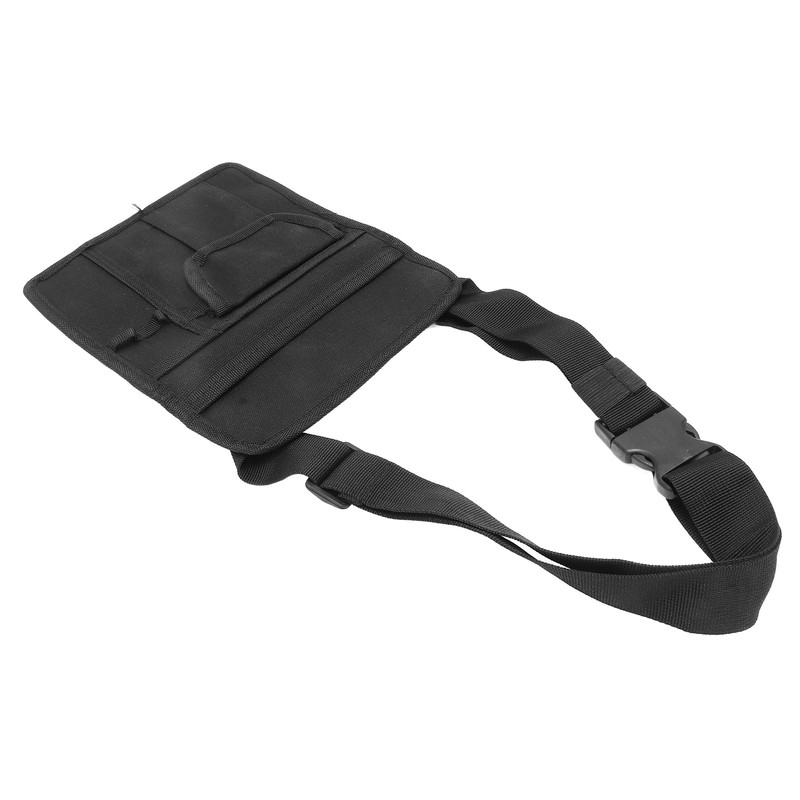 Apron Bag 12oz Canvas with Adjustable Belt Lightweight Tool Waist