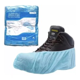 Ambiderm Cubrezapato Desechable Medico Ambiderm 100 Piezas
