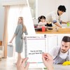 RZCOMP ADHD Cleaning Planner ADHD Daily Organizing Planner,Cleaning Schedule and