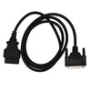 12V OBD2 Scanner Cable Diagnostic Scan Tool for INNOVA 3100