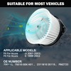 Aspligo 700113 AC Heater Blower Motor Fan Assembly Fit for